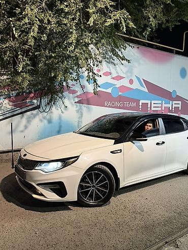 киа оптима жт лайн: Kia K5: 2019 г., 2 л, Автомат, Газ, Седан — 8
