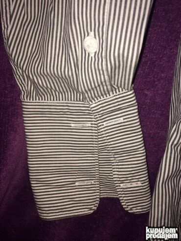 Košulje: Košulja Na duge rukave, XL (EU 54), Burberry, bоја - Šareno, Pamuk — 16