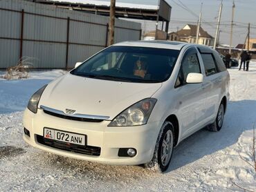 Toyota: Toyota WISH: 2003 г., 1.8 л, Автомат, Бензин, Минивэн