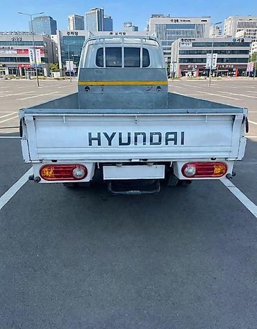 lync co: Легкий грузовик, Hyundai, Стандарт, Б/у — 6