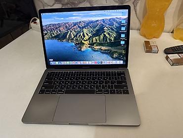 macbook 11: Для учебы, Б/у, Intel Core i5, ОЗУ, RAM: 8 ГБ — 1