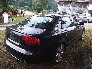 audi a3 multimedija: AUDI A4 - KOMPLETAN AUTO U DELOVIMA | Polovni delovi a4 audi — 2