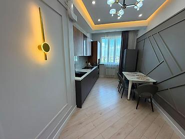 7 1: 1 комната, 47 м², Кара-Жыгач ж/м Элитка, 2 этаж, Дизайнерский ремонт — 8