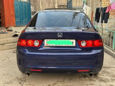 Honda: Honda Accord: 2004 г., 2.4 л, Автомат, Бензин, Седан at lalafo.kg — 8 Honda: Honda Accord: 2004 г., 2.4 л, Автомат, Бензин, Седан — 8