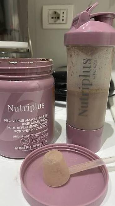 sano plus neptun s: Nutriplus paket za kontrolu telesne težine – zamenski obrok + prateći — 2