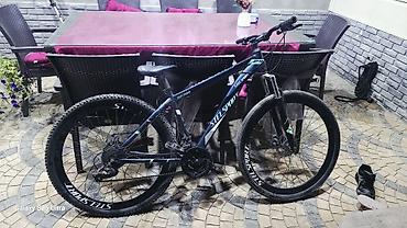 velosipet 29: STELS HZ300 dağ velosipedi 29 ölcü Arxa teker partdayib,ve 123 — 1
