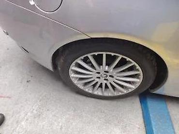 gitovanje auta: Alfa Romeo GT kompletan auto u delovima kod boje 651. Alfa Romeo GT — 10