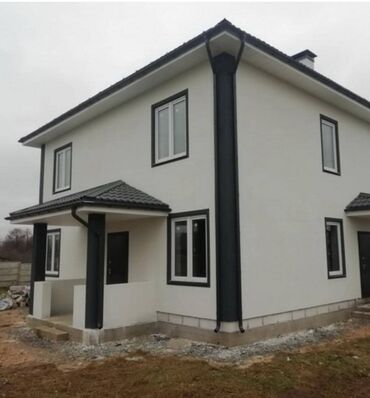 Фасадные работы: Фасадный декор, Утепление фасада | Моноблоки, Молдинг, Лепнина | Американка, Сайдинг, Мрамор | Минеральная вата, Penoplex, Пенополистирол Больше 6 лет опыта — 15