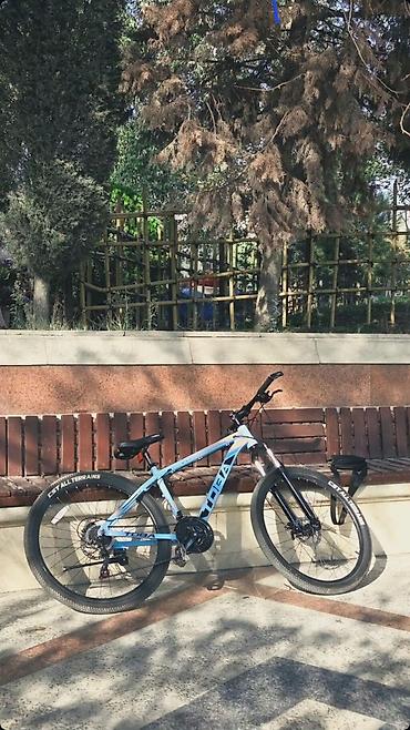 velosiped 25: Toba Xezri Velosiped yaxşı vəziyyətdədir, normal istifadə olunub — 9