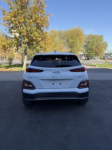 хундай в рассрочку: Hyundai Kona: 2021 г., 1.6 л, Автомат, Электромобиль, Кроссовер — 4