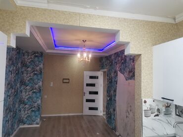 naxcivanda kredite evler: 2 комнаты, Новостройка, 53 м²