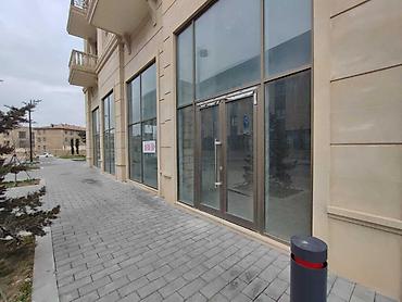 bine atciliqda: İcarəyə verilir obyekt 182 m², Şah İsmayıl Xətai m. 8 200 AZN/ay 182 — 2