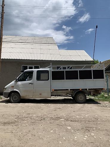 запчасти опель фронтера а: Mercedes-Benz Спринтер: 2001 г., 2.2 л, Механика, Дизель — 4