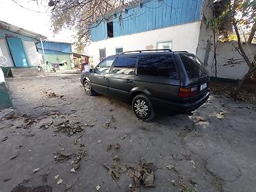 accord wagon: Volkswagen Passat Variant: 1991 г., 1.8 л, Механика, Бензин, Универсал — 2