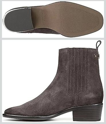 Ботинки и ботильоны: Ботинки, 35, Sam Edelman, Новый, цвет - Коричневый, Самовывоз — 2