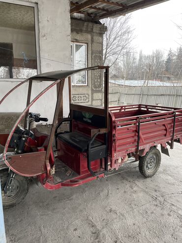 Коммерческий транспорт: Грузовик, Б/у