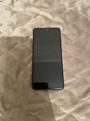 samsung galaxy note 8: Samsung A51, цвет - Черный