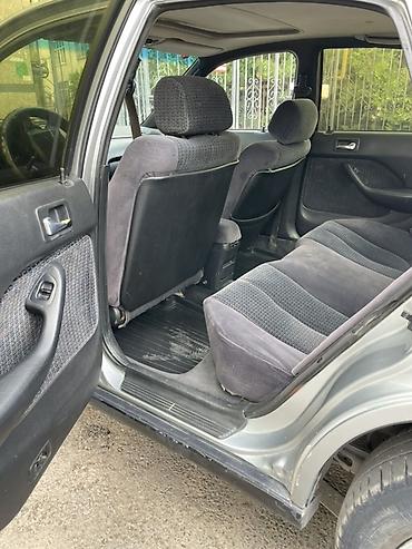 хонда аккорд 96: Honda Accord: 1996 г., 1.8 л, Механика, Бензин, Седан — 10