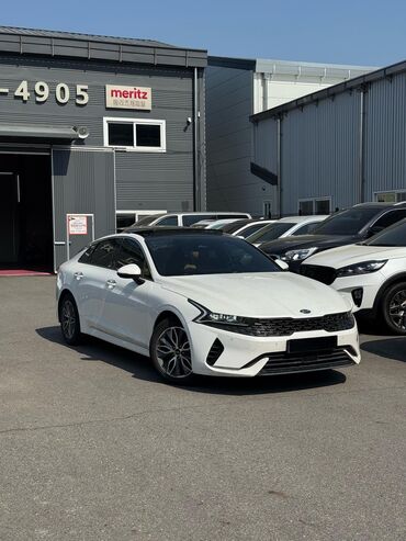 рассрочка авто бишкек без первоначального взноса: Kia K5: 2020 г., 2 л, Автомат, Гибрид, Седан