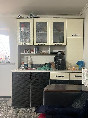 Пижамы: Теплая женская пижама в клетку (комплект из 2 предметов) - Верх — 2