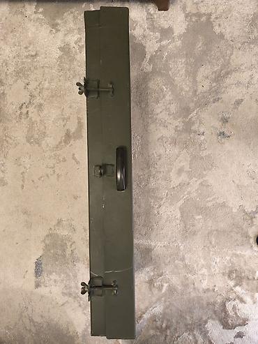 islenmis seyf qapi: Silah saxlamaq üçün metal seyf/qutu - Özüm düzəltdirmişəm, qalın və — 1