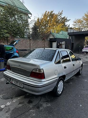 ravon r2: Daewoo Nexia: 2005 г., Кол менен иштөөчү, Бензин, Седан — 5