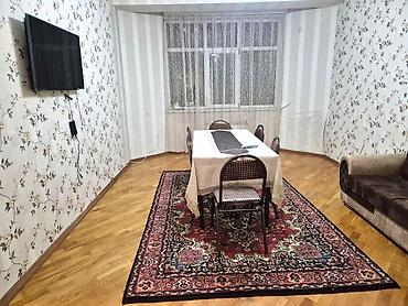 bina ev menzil: İcarəyə verilir 2 otaqlı yeni tikili 72 m², Neftçilər m. 649 AZN/ay 2 — 1