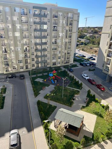 купить дом в говсанах: Поселок Ясамал, 2 комнаты, Новостройка, м. Иншаатчылар, 62 м²