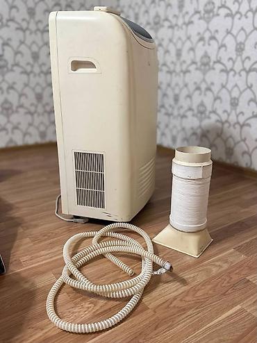 portativ hipotermik soyuducu: Elite 9000 BTU portativ kondisioner satılır. Tam işlək vəziyyətdədir — 5