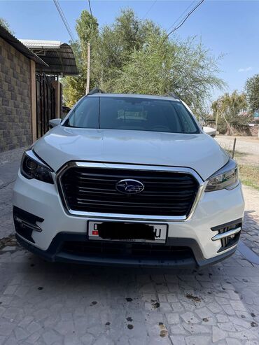 срочно продаю деньги нужны: Subaru Ascent: 2020 г., 2.4 л, Вариатор, Бензин, Кроссовер