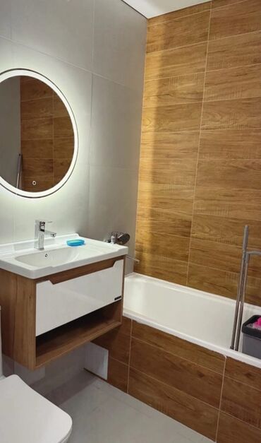 квартиры джале: 1 комната, 37 м², 105 серия, 1 этаж, Евроремонт