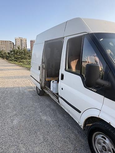 sprinter 2 2: Ford Transit: 2000 г., 2 л, Механика, Дизель, Фургон — 5