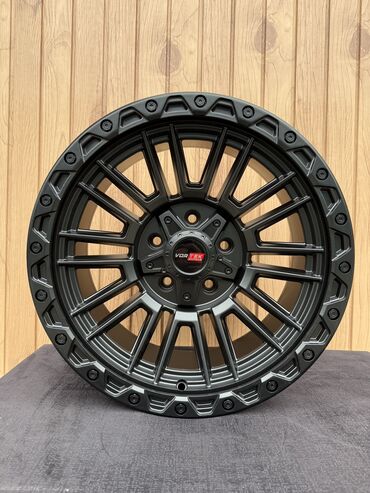 Диски: Литые Диски R 18 Комплект, отверстий - 5, Новый — 3