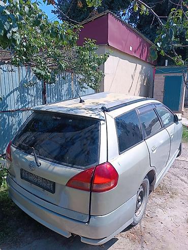матор нисан: ⛔ПРОДАЮ ПО ЗАПЧАСТЯМ NISSAN WINGROAD⛔ НАХОЖУСЬ В ГОРОДЕ КАНТ⛔ #КОРОБКА — 1
