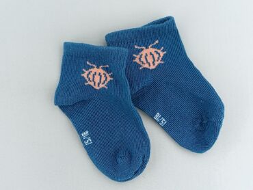 Socks and Knee-socks: Socks, 16–18, condition - Perfect