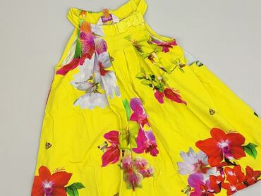 sukienka w krowie łaty: Dress, 3-4 years, 98-104 cm, condition - Perfect