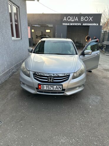 коробка автомат мерседес 210: Honda Accord: 2011 г., 2.4 л, Автомат, Бензин, Седан