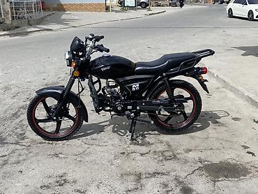 motorlar: Tufan - M50, 50 sm3, 599 km — 4