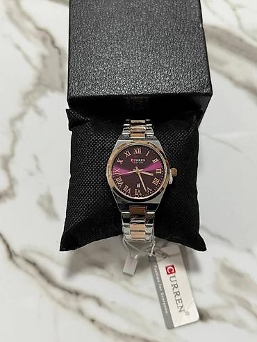 Ručni satovi: Curren sat-kvarcni rucni sat na baterije, pouzdan i precizan. Moderan — 6