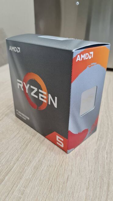 купить райзен 5 2600: Процессор, Колдонулган, AMD Ryzen 5, 6 ядролор, ПК үчүн