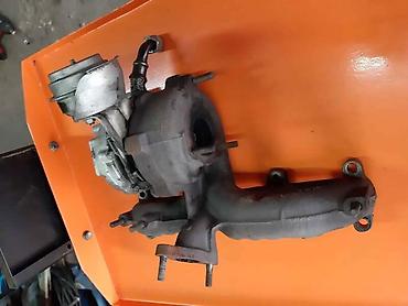 biaggini marka: TURBINA 85KW ZA SEAT ALHAMBRA | Sve vrste delova za seatove modele — 1
