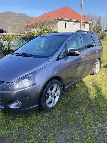 baqaj az: Mitsubishi Grandis: 2.4 l | 2004 il 320000 km Van/Minivan — 4