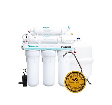 ventilyator su ile: Məhsul: Mətbəx üçün tərs osmos (Reverse Osmosis) su təmizləmə sistemi — 4