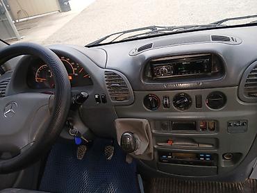 Mercedes-Benz: Mercedes-Benz Спринтер: 2003 г., 2.2 л, Механика, Дизель, Бус — 13