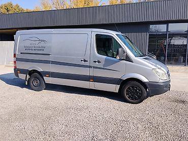 стартер на ман: Легкий грузовик, Mercedes-Benz, Стандарт, 2 т, Б/у — 2