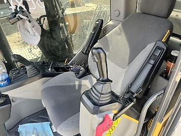 мата секыл: Экскаватор, Volvo, Дөңгөлөктүү — 10