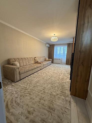 archa group: 2 комнаты, Ала-Арча ТРЦ Агентство недвижимости, Без подселения, от 6 месяцев, от 1 года, С мебелью полностью — 3