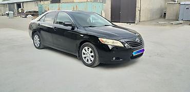 араба ош: Toyota Camry: 2006 г., 3.5 л, Автомат, Бензин, Седан — 3