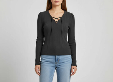 t shirty polaroid: Women`s top, size M
