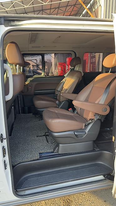 zx landmark: Hyundai Grand Starex: 2020 г., 2.5 л, Автомат, Дизель, Минивэн — 9